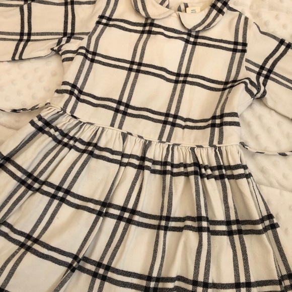 Girls size 5 olive juice dress - Picture 2 of 2